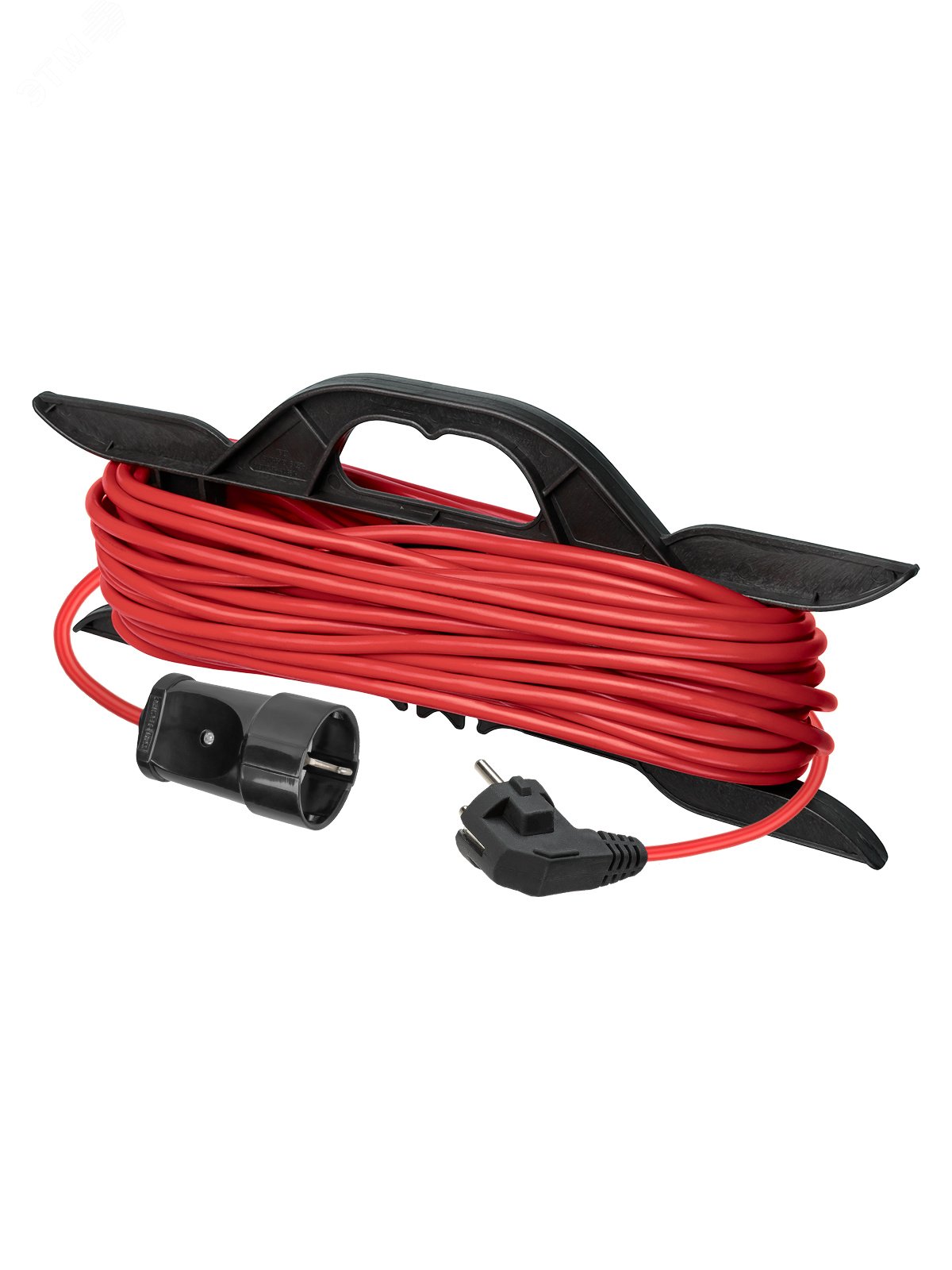 Изображение товара Удлинитель силовой НАРОДНЫЙ TDM ELECTRIC SQ1307-9017 20 м