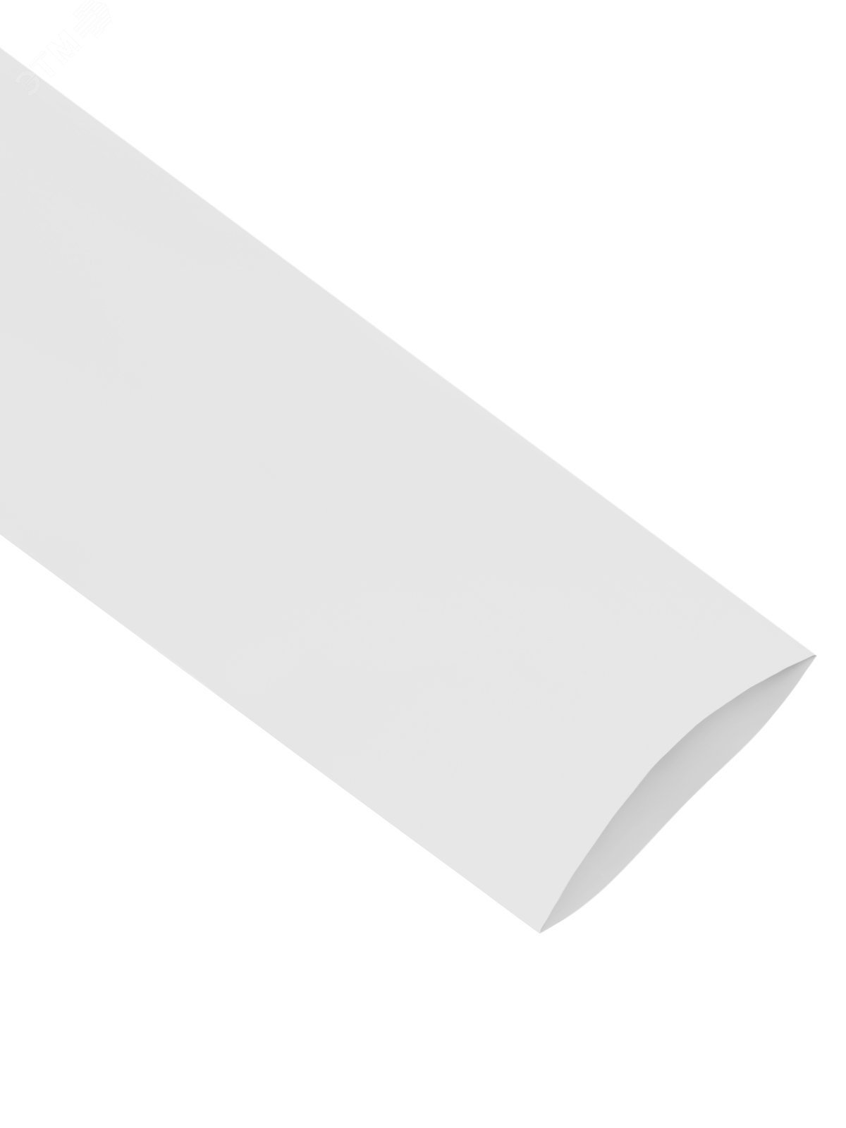 Изображение товара Термоусаживаемая трубка ТУТнг 80/40 белая (25 м/ролл) TDM (м)