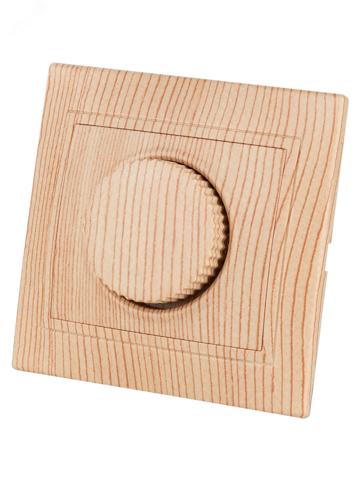 Изображение товара Светорегулятор поворотный RL 300 Вт ЭКО Таймыр TDM