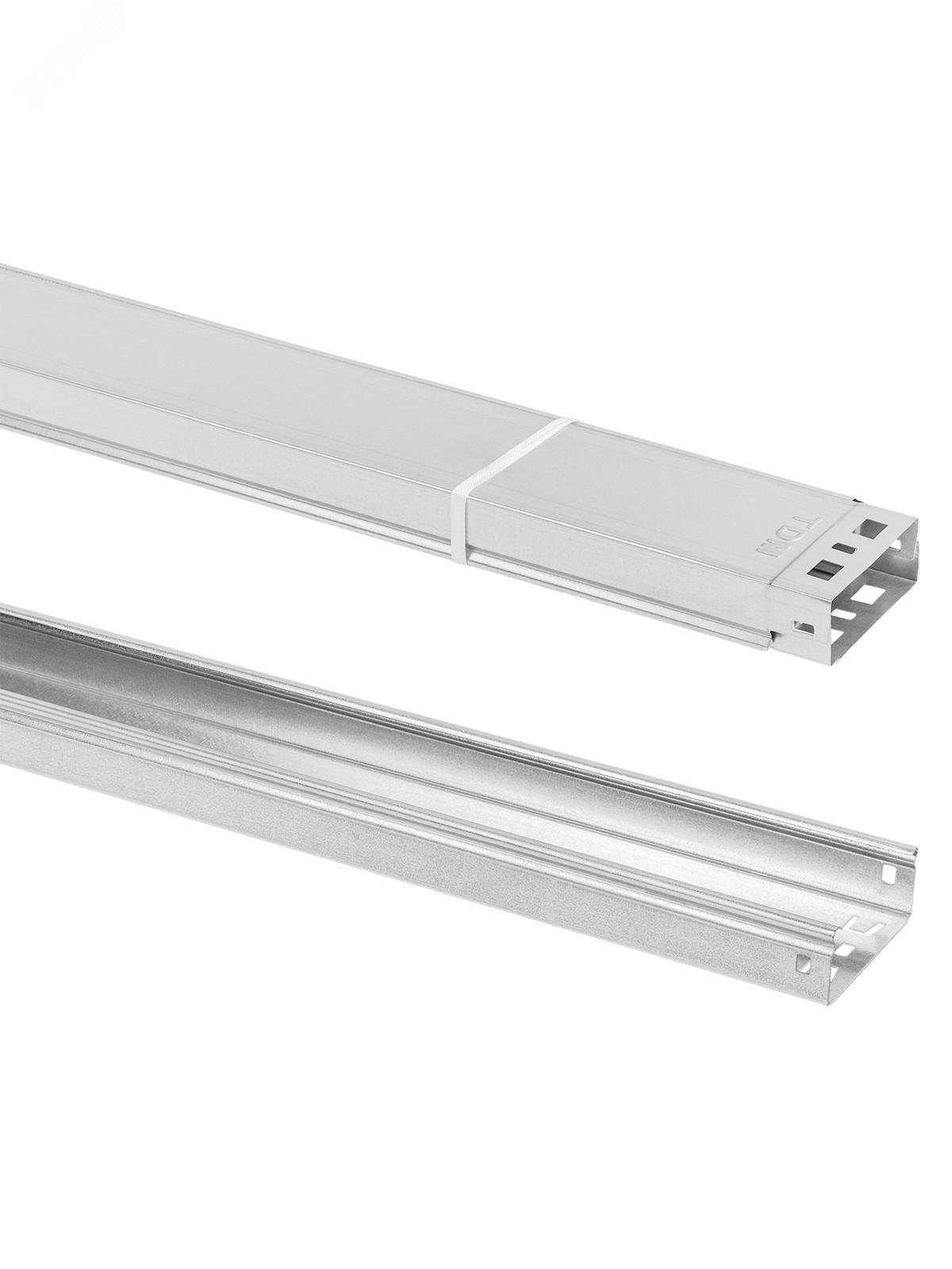 Изображение товара Лоток неперфорированный 50х100х3000-0.7 мм TDM (м)