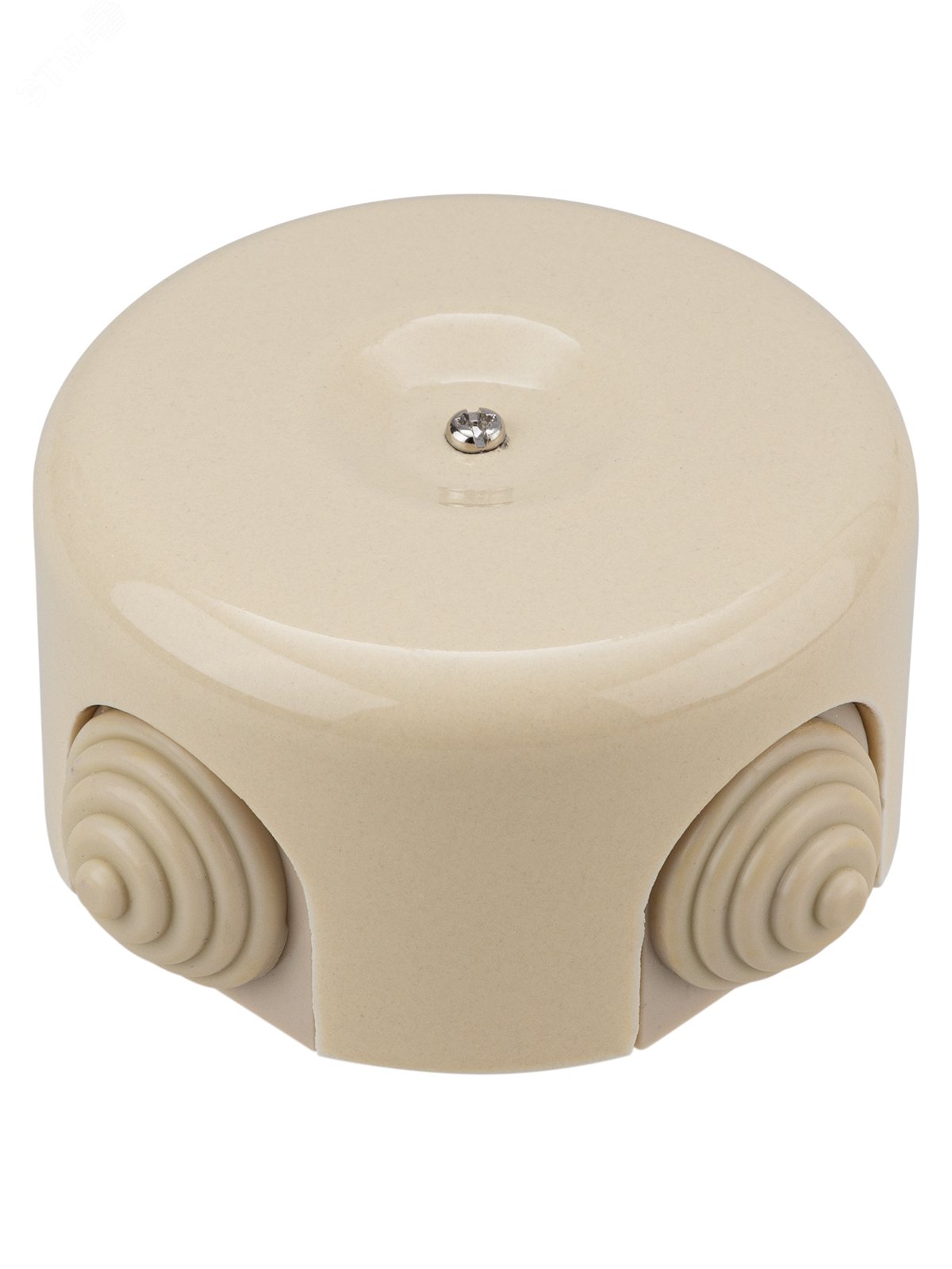 Изображение товара Коробка распаячная фарфоровая D78х45см ЭКОсосна TDM (шт)