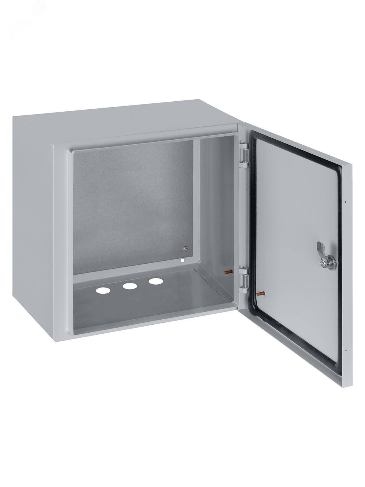Изображение товара ЩМП-4.4.2-0 Корпус шкафа IP54 стальной для электрощитовых сборок