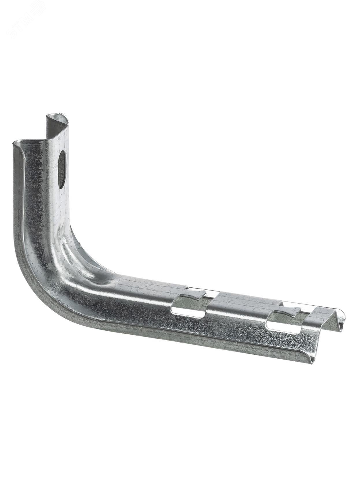 Изображение товара Кронштейн для лотка проволочного настенный осн. лотка 100 мм TDM (шт)