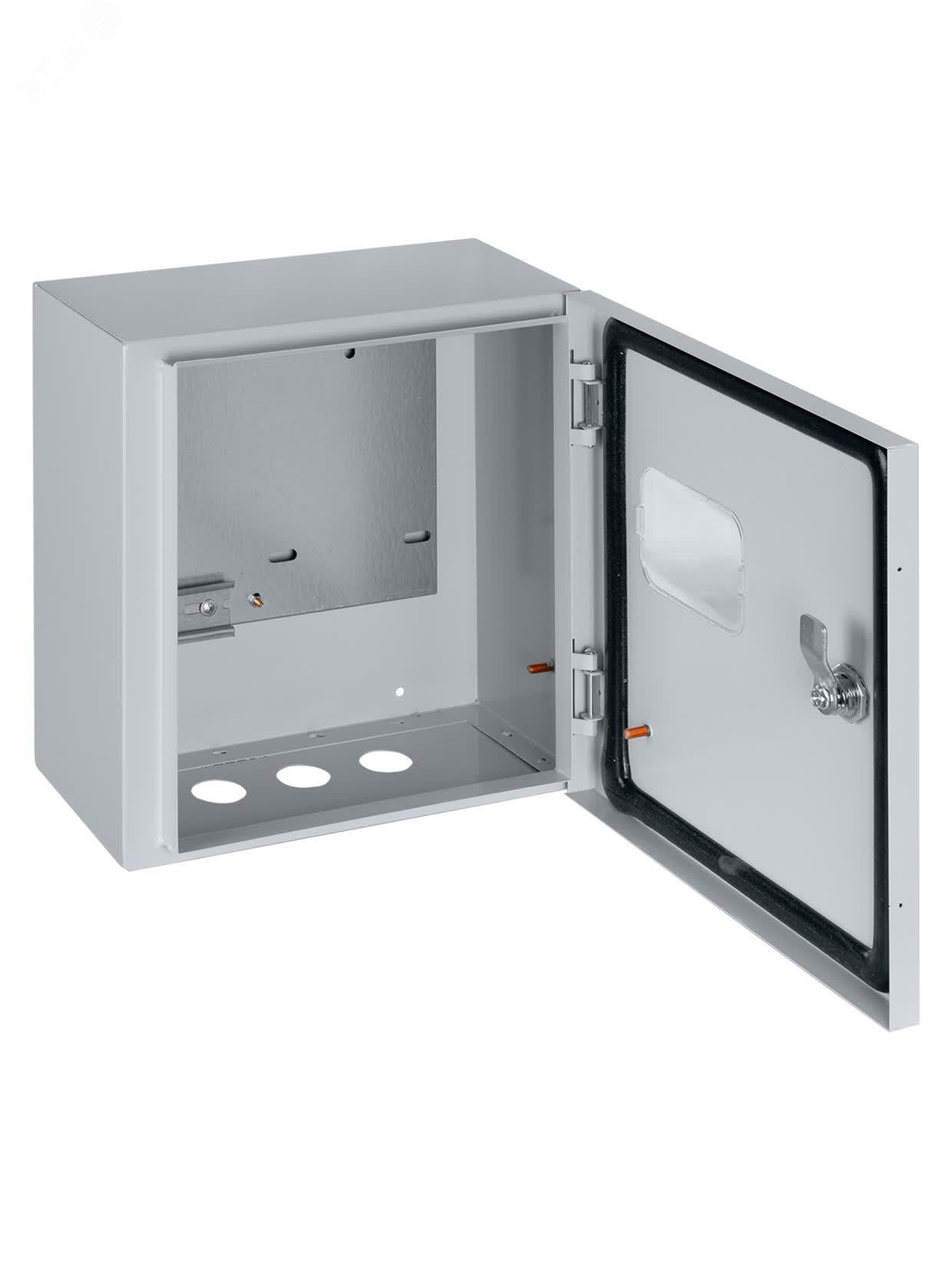 Изображение товара ЩУ-1ф/1-0 корпус шкафа 310x300x150 IP54 для электросетей