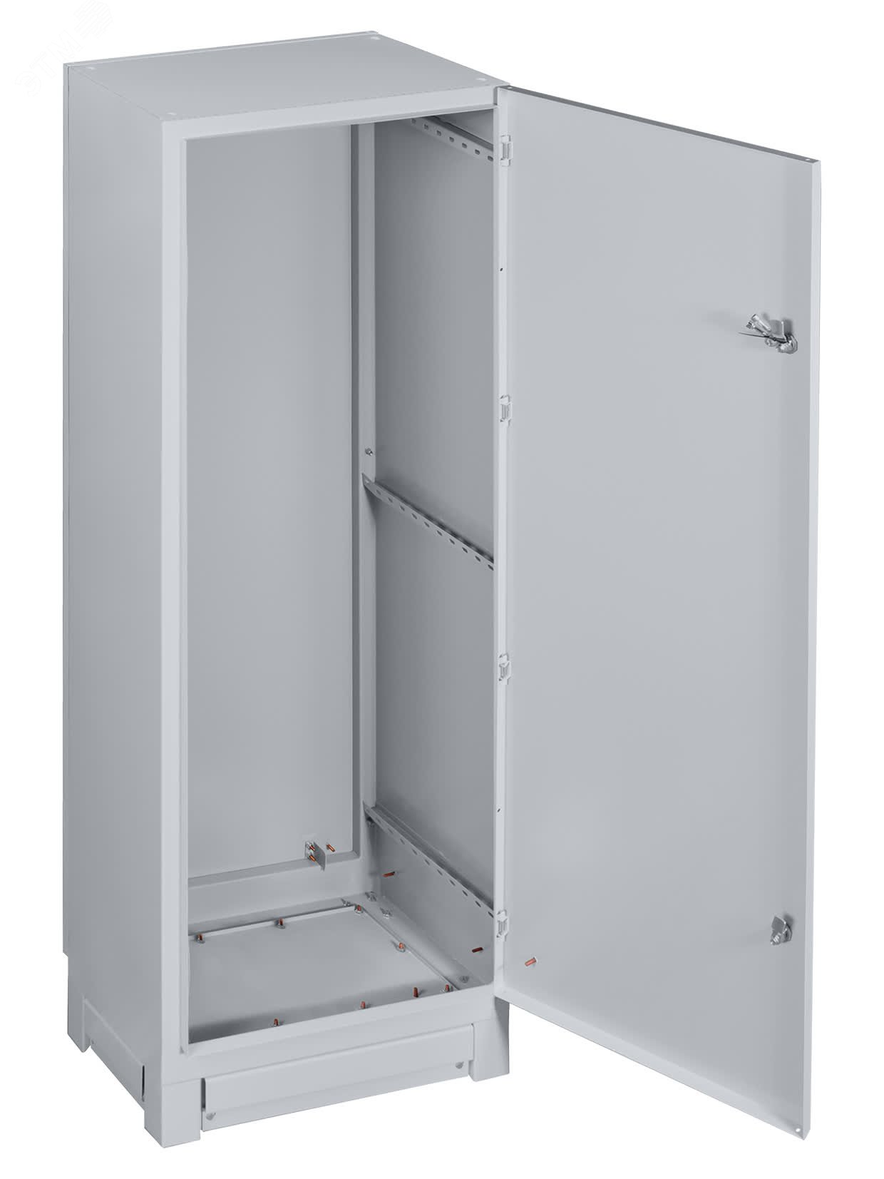 Изображение товара Корпус металлический ЩМП-16.6.4-0 (1600х600х400) без монтажных панелей (шт)