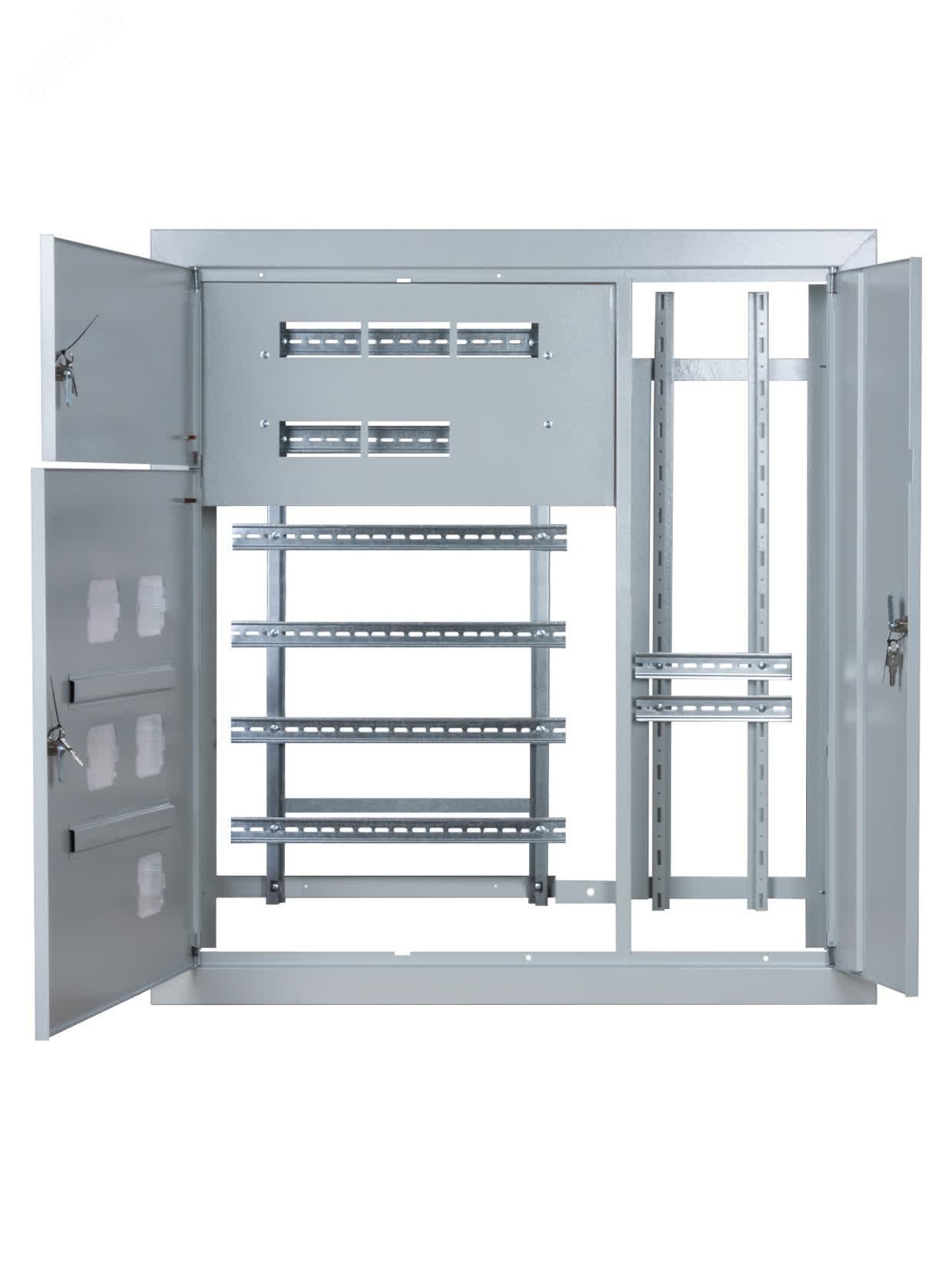 Изображение товара Корпус щита этажного 5 кв. модификация3 Народный (1010х950х160) (шт)