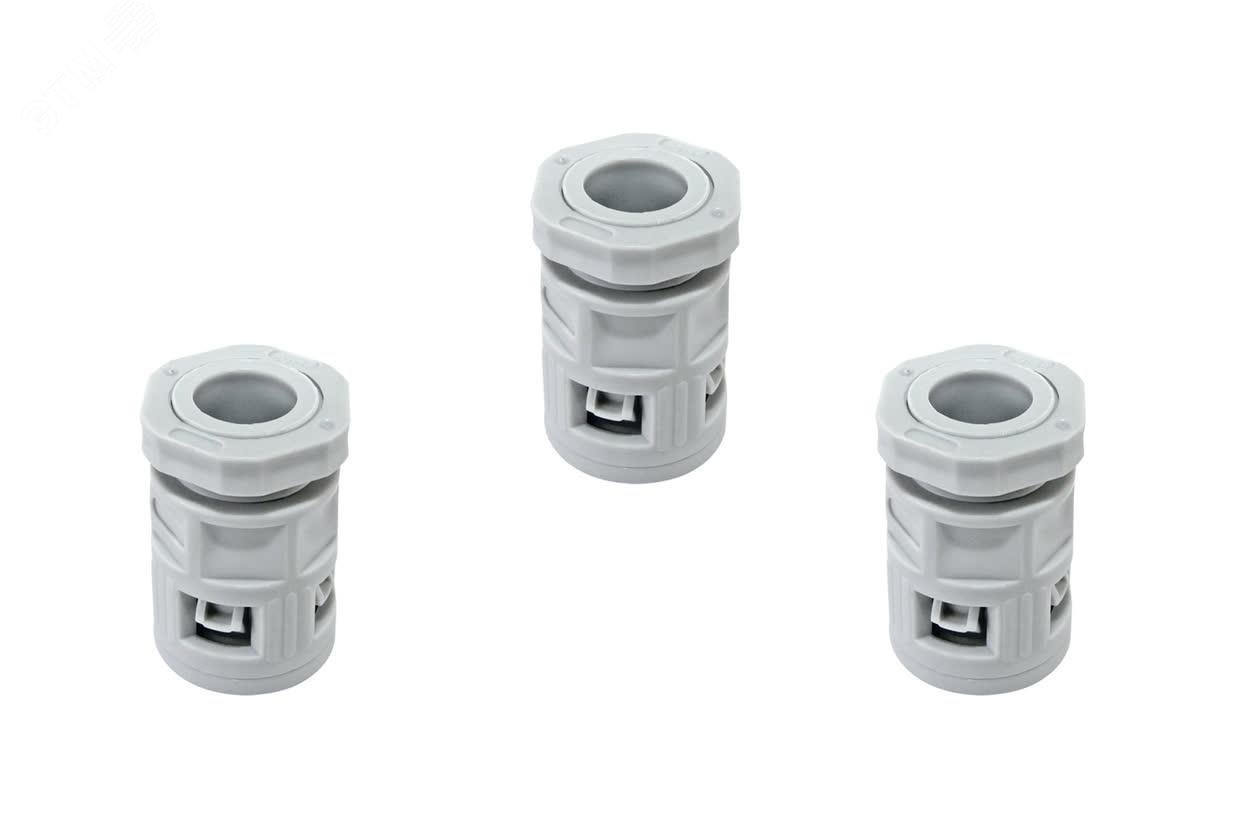 Изображение товара Муфта вводная 16 мм TDM SQ0405-0017