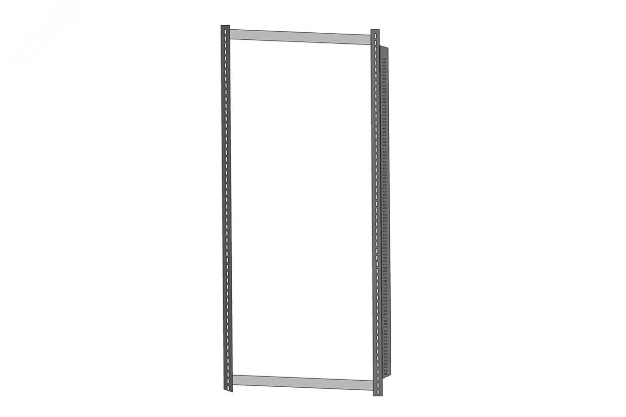 Изображение товара Рама для ВРУ TDM ELECTRIC 2000х800 мм