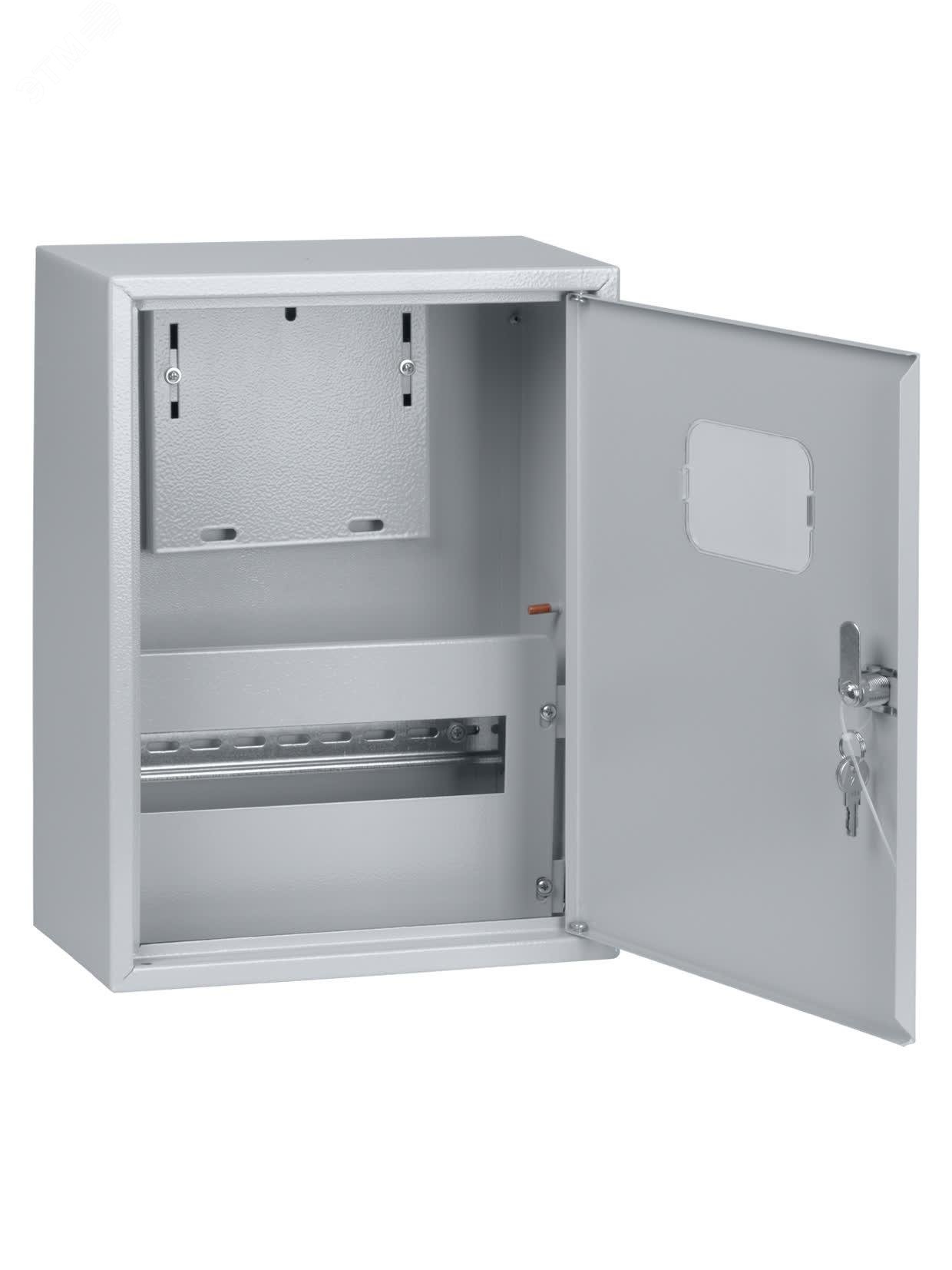 Изображение товара Корпус металлический ЩУРН-1/12 400х300х145 Народный (шт)