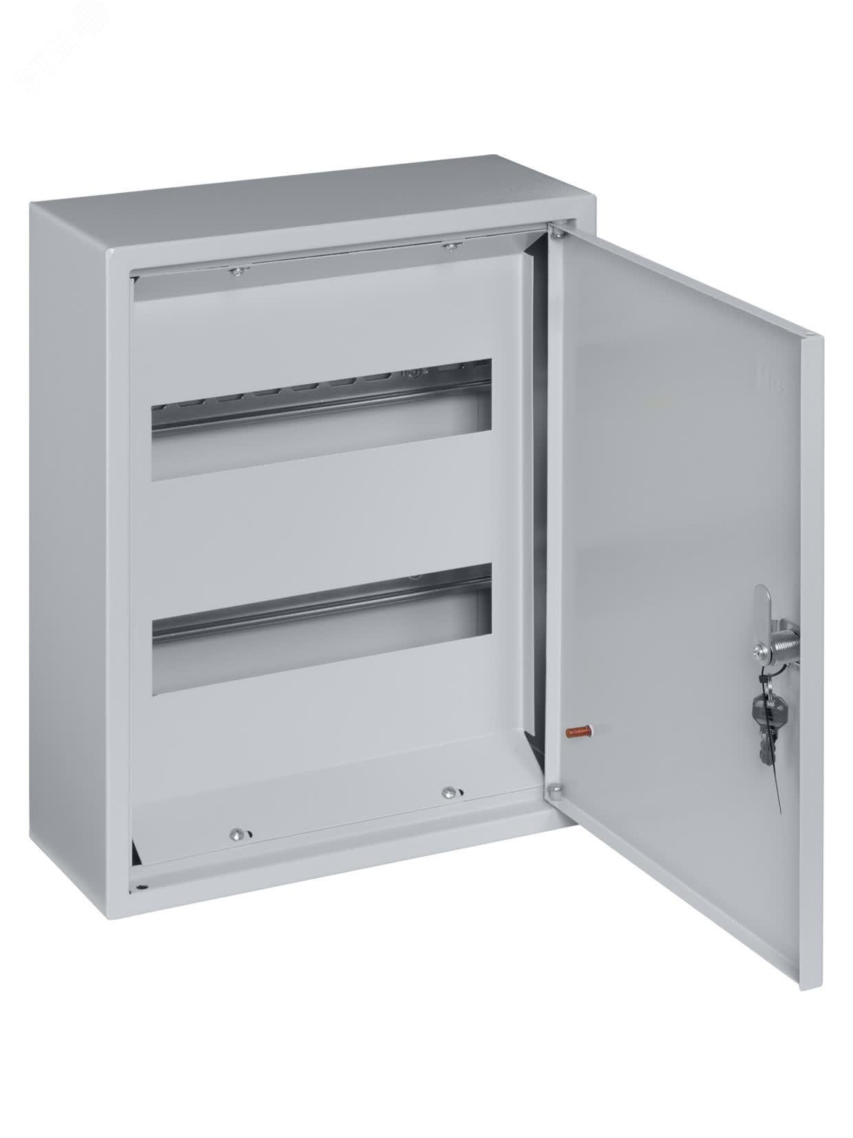 Изображение товара Металлический корпус ЩРН-24 TDM ELECTRIC для электрощитовых IP31 Изображение товара Металлический корпус ЩРН-24 TDM ELECTRIC для электрощитовых IP31