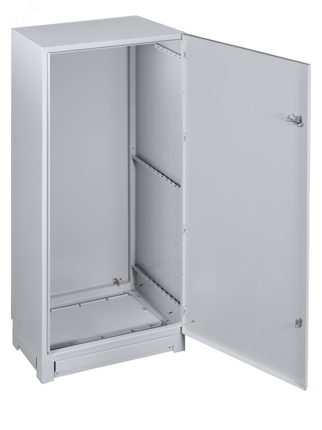 Изображение товара Корпус металлический ЩМП-16.8.4-0 (1600х800х400) без монтажных панелей (шт)