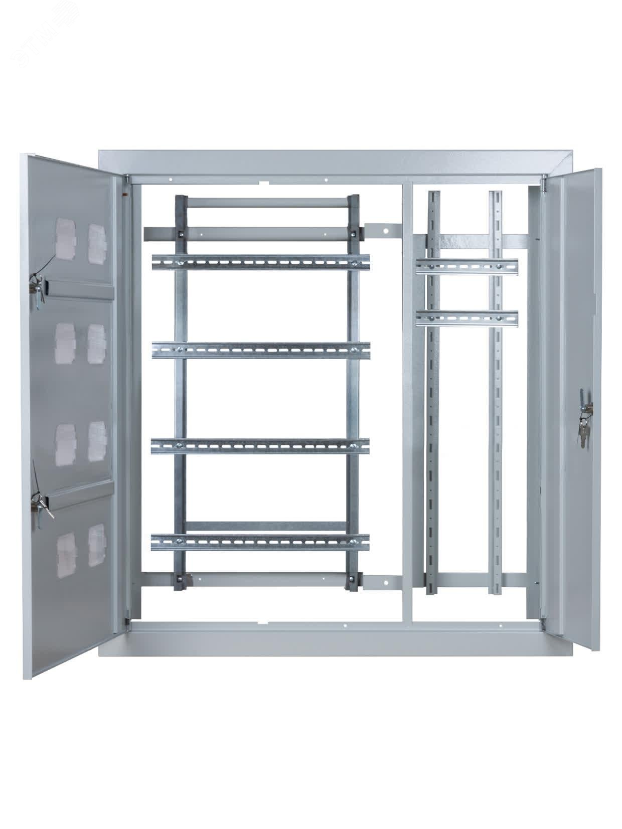 Изображение товара Корпус щита этажного 8 кв. модификация3 Народный (1010х950х160) (шт)