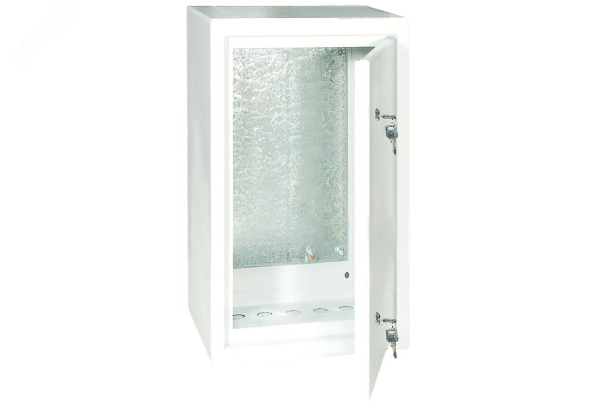 Изображение товара Корпус металлический ЩМП-6-0 1200х750х300 TDM электропанель для внутренней установки