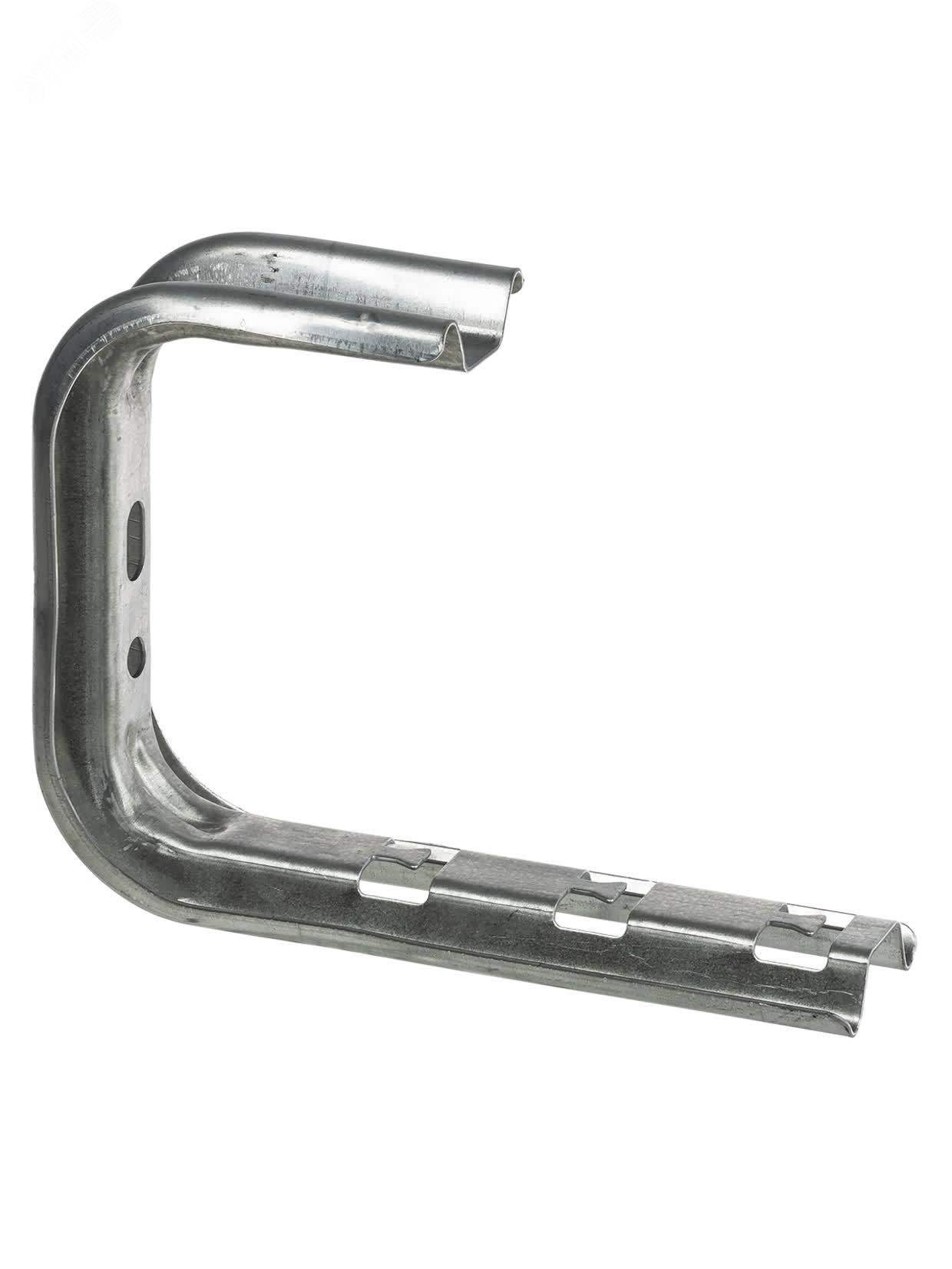 Изображение товара Кронштейн для лотка проволочного потолочный осн. лотка 150 мм TDM (шт)