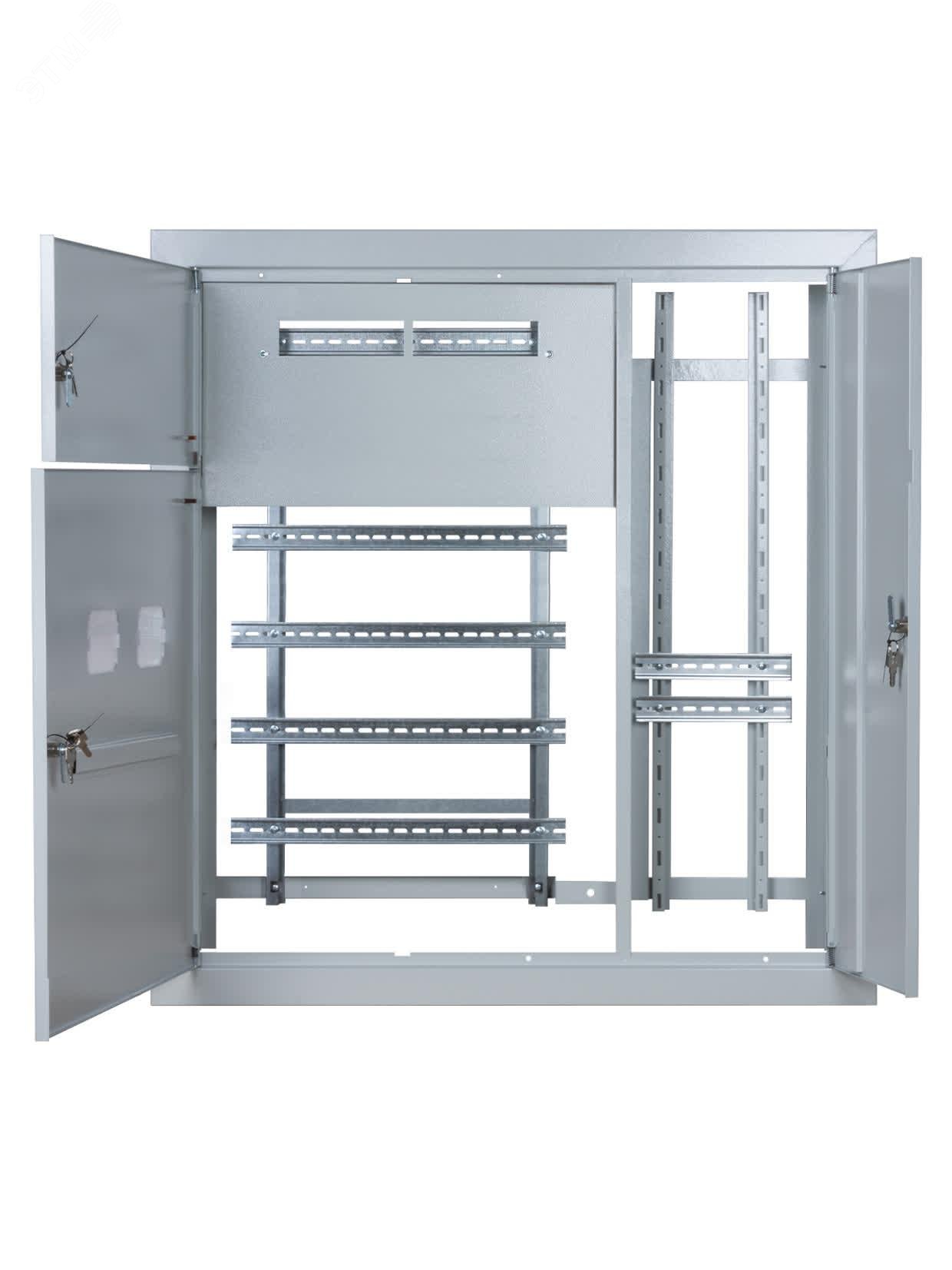 Изображение товара Корпус щита этажного 2 кв. модификация3 Народный (1010х950х160) (шт)