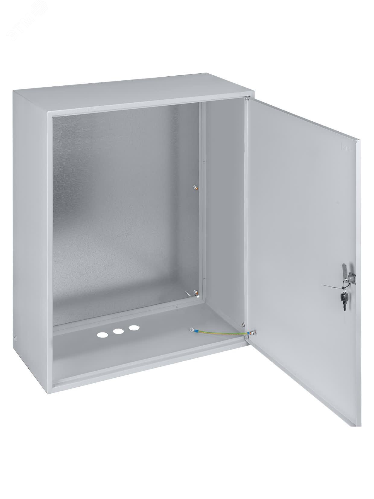 Изображение товара Металлический корпус ЩМП-4-0 (800х650х250) для распределительных щитов TDM