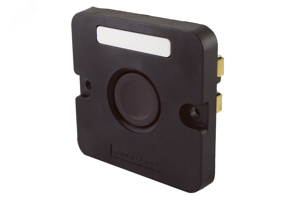 Изображение товара Пост кнопочный ПКЕ 112-1 У3 TDM IP40 для аварийного управления