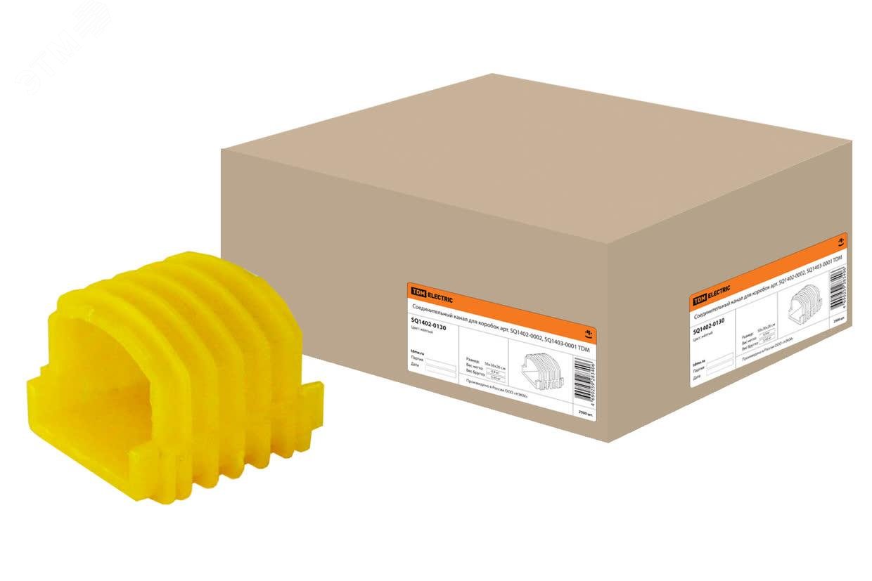 Изображение товара Соединительный канал для коробок арт. SQ1402-0002, SQ1403-0001 (шт)