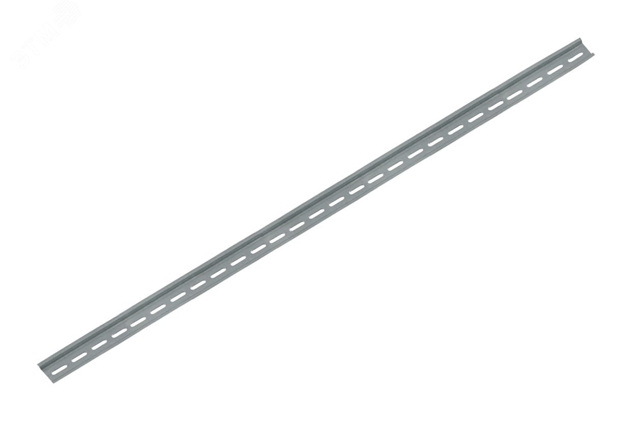 Изображение товара DIN-рейка (140см) оцинкованная (шт)