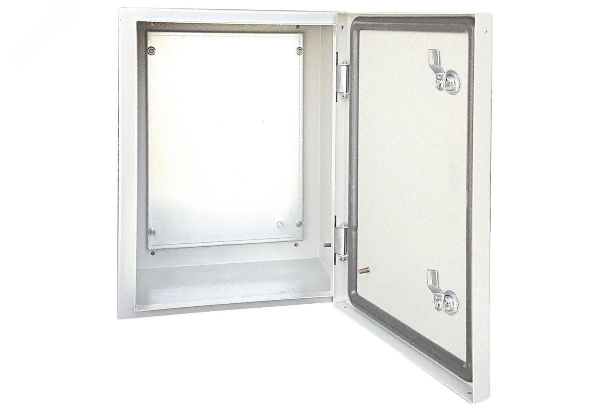 Изображение товара Металлический корпус ЩМП-5-0 IP66 для распределительных щитов 1000х650х300 мм