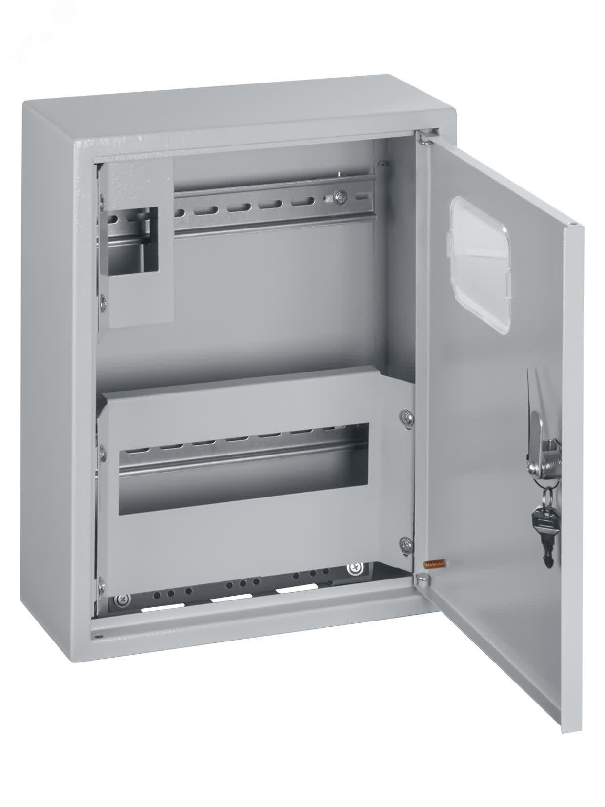 Изображение товара Корпус металлический ЩУРН-1/12Э (360х280х110) (шт)