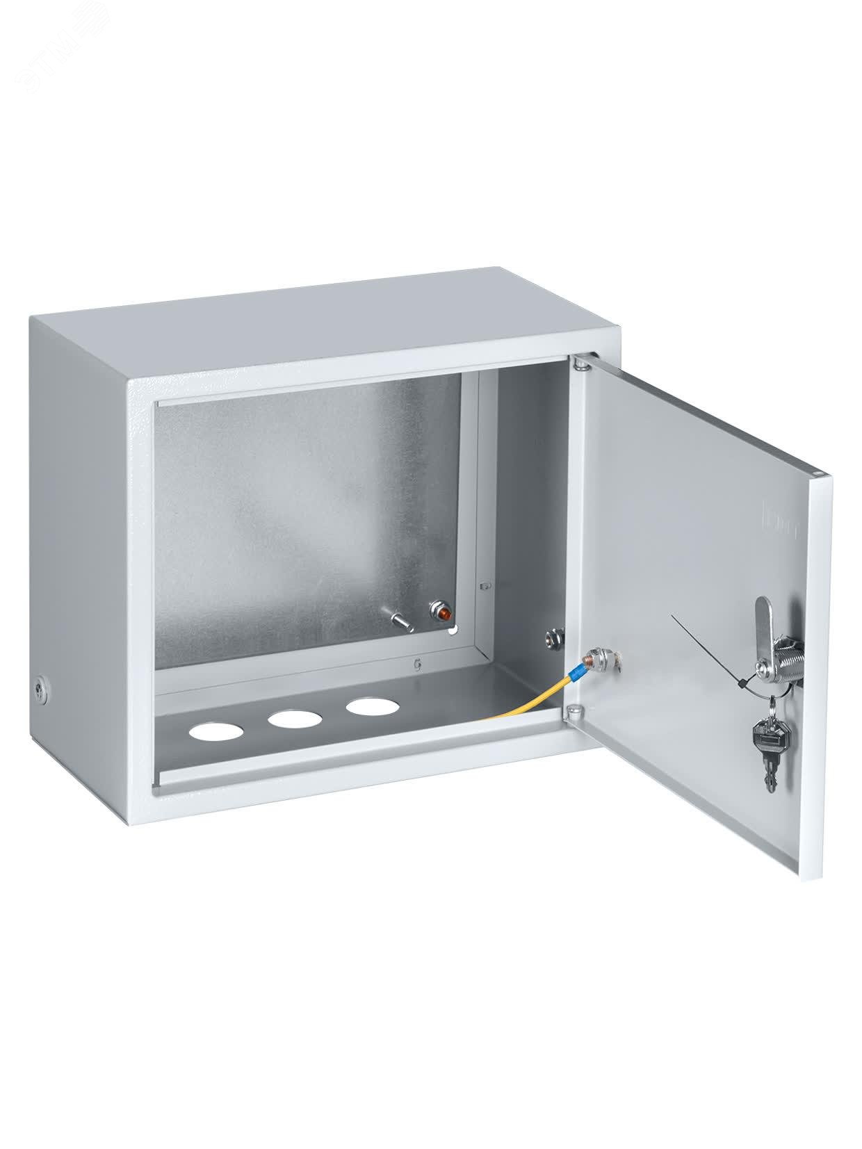 Изображение товара Металлический корпус ЩМП-2.3.1-0 для распределительных щитов