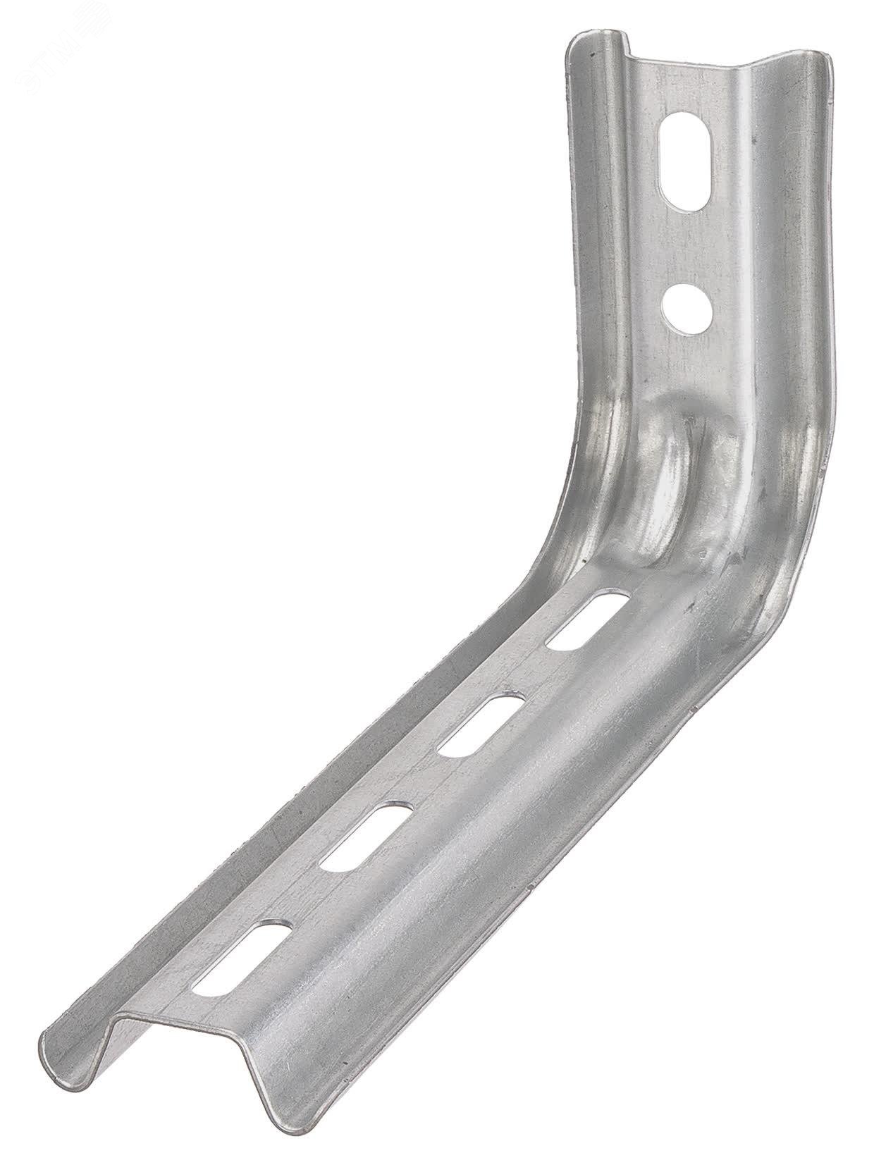 Изображение товара Кронштейн L-обр.. профиль Омега. осн. лотка 200 мм TDM (шт)