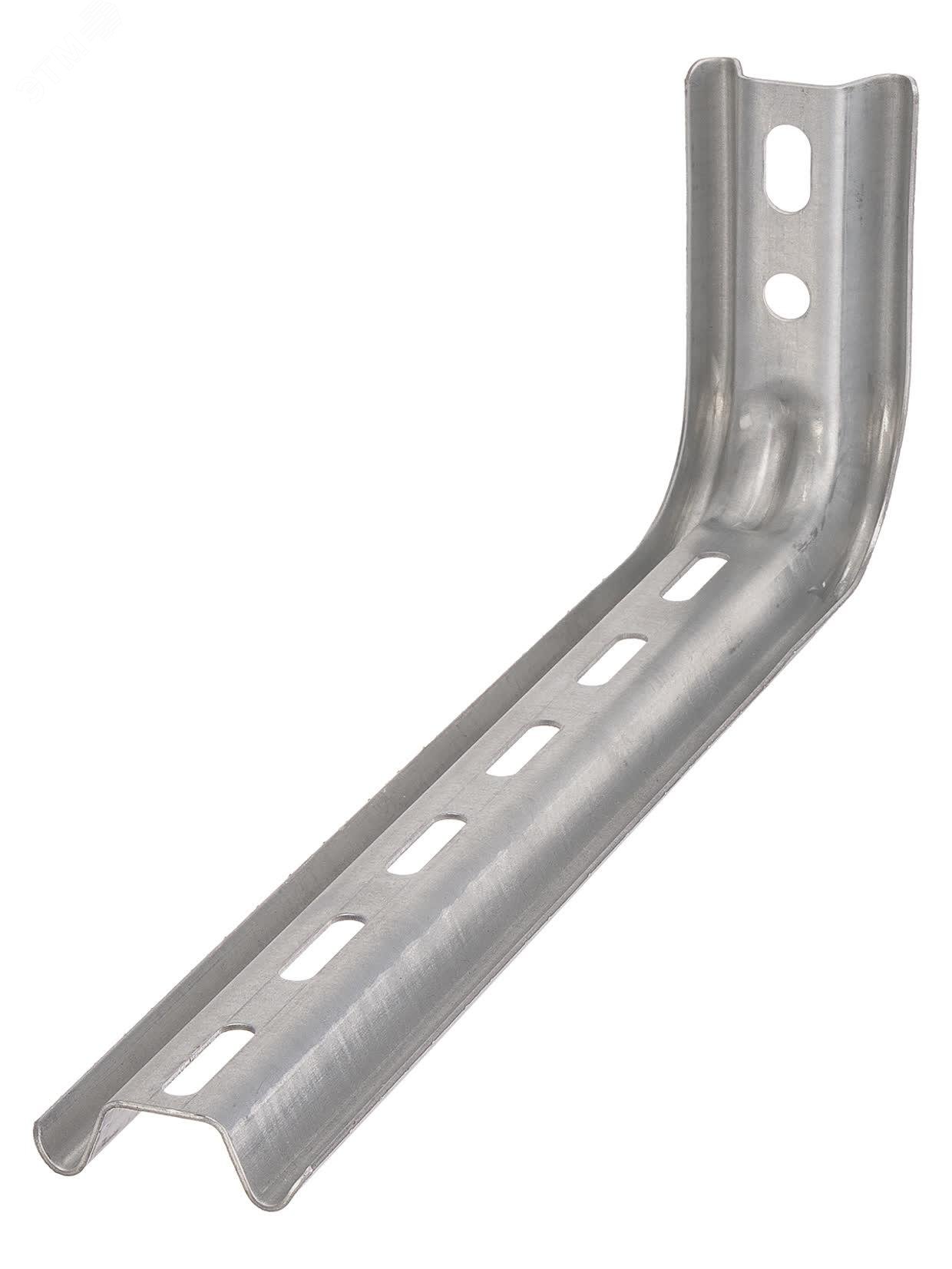 Изображение товара Кронштейн L-обр.. профиль Омега. осн. лотка 300 мм TDM (шт)