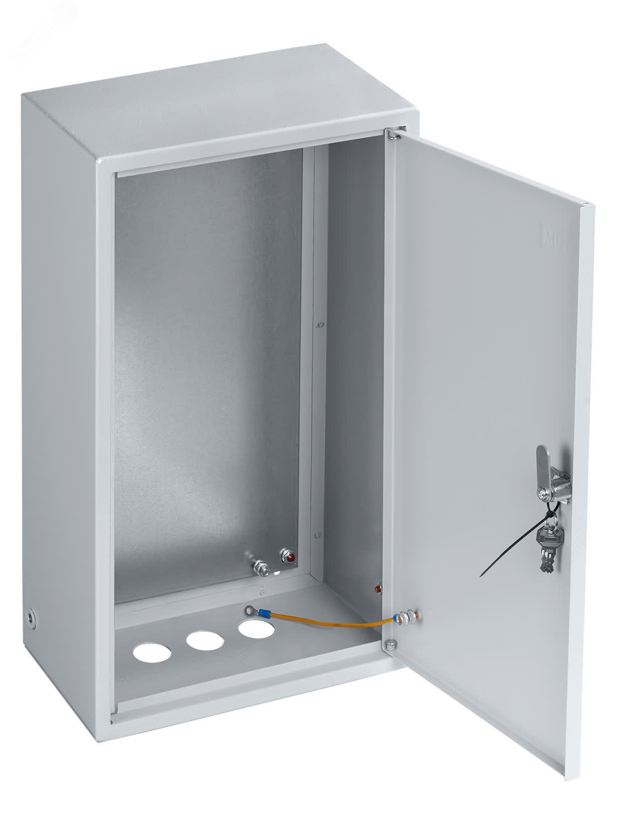 Изображение товара Металлический корпус щитового типа для электрощитовых IP66 TDM