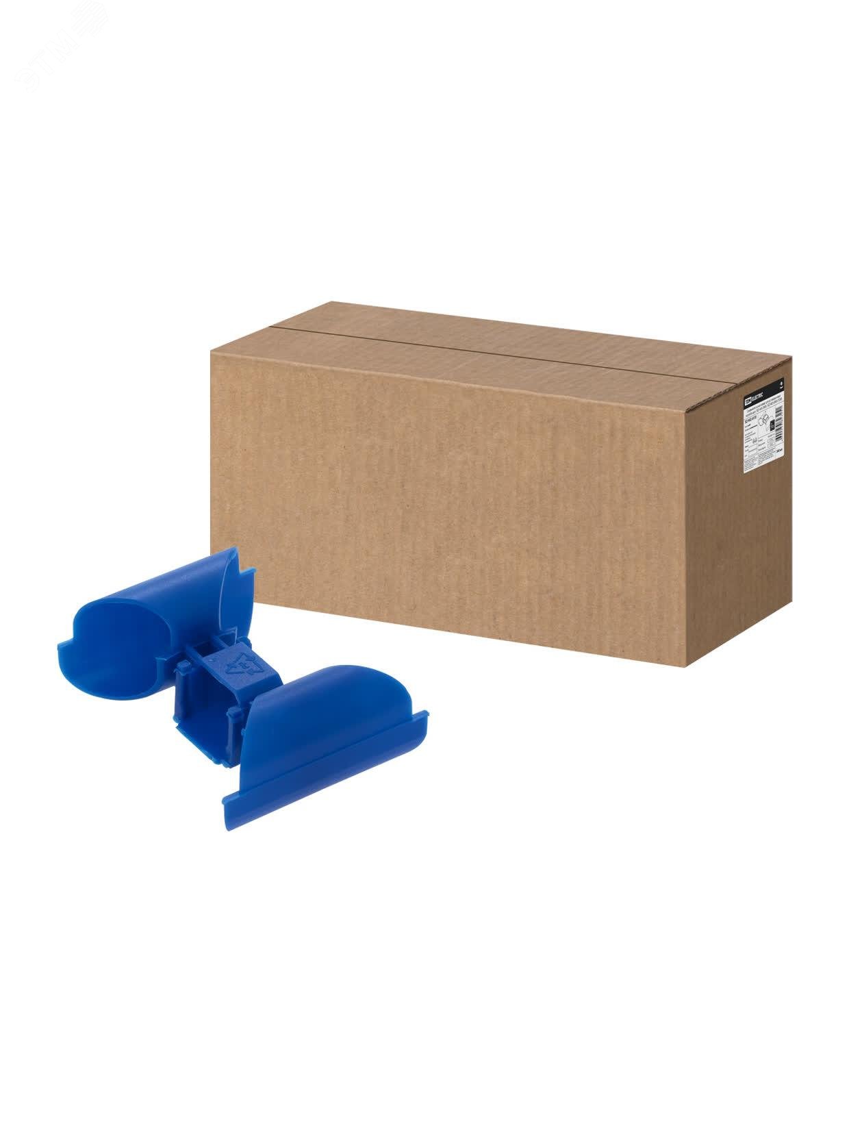 Изображение товара Соединительный канал для установочных коробок арт. SQ1403-0001 SQ1403-0901 TDM (шт)