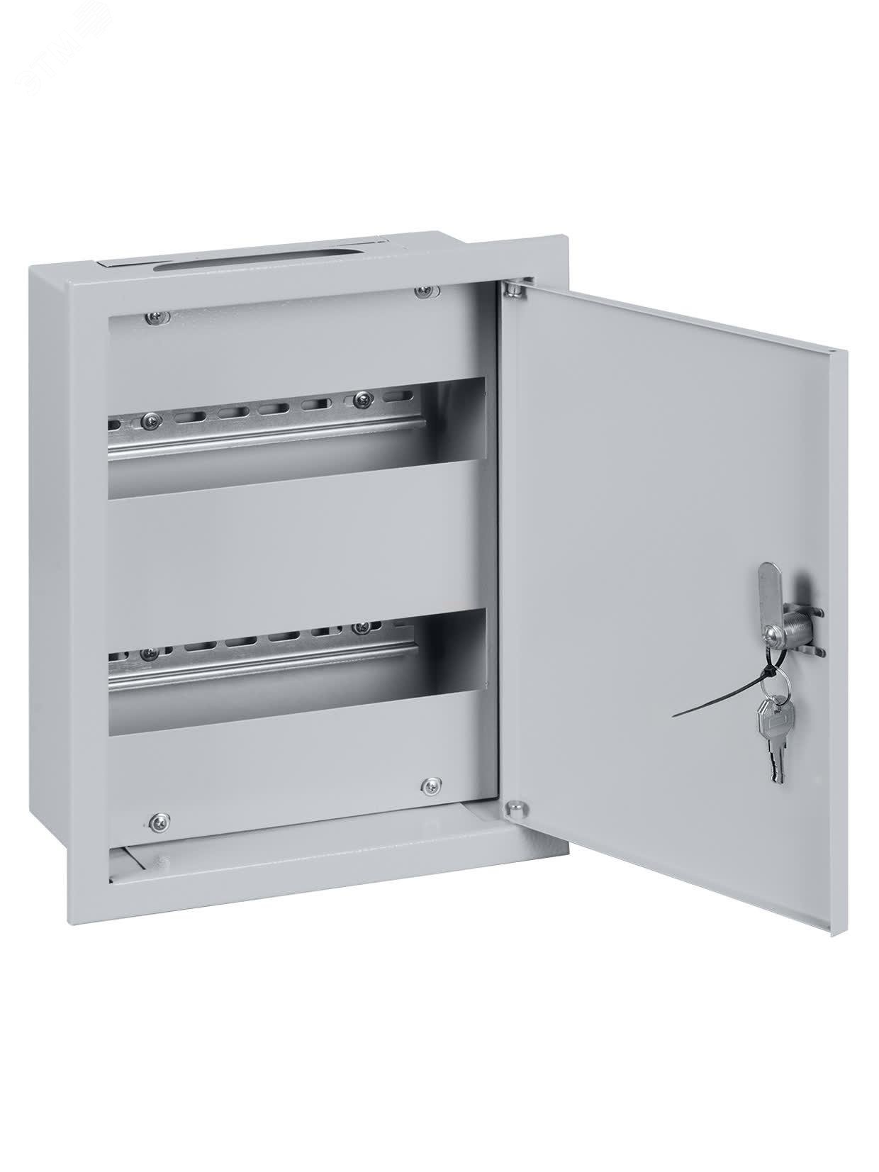 Изображение товара ЩРВ-24 распределительный щит для электросетей IP66 24 модуля