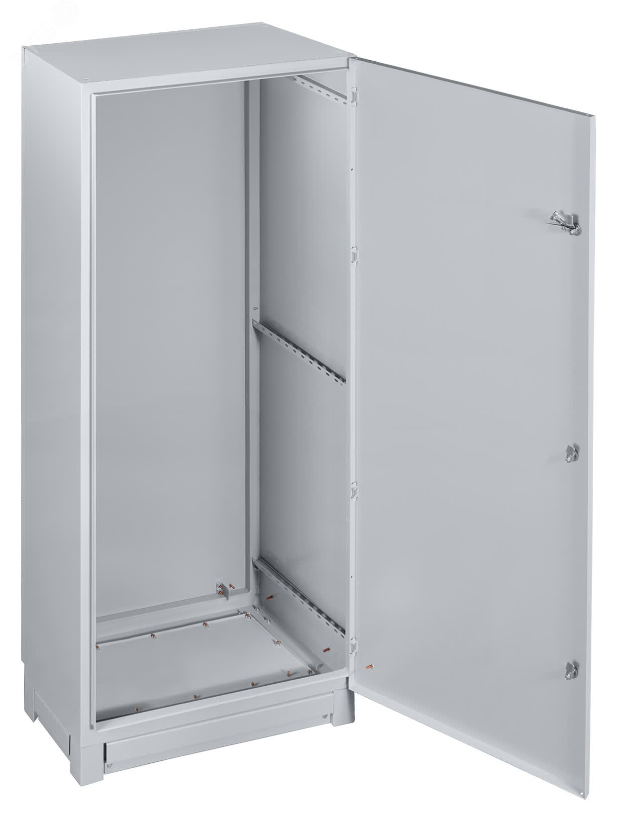 Изображение товара Корпус металлический ЩМП-18.8.4-0 (1800х800х400) без монтажных панелей (шт)