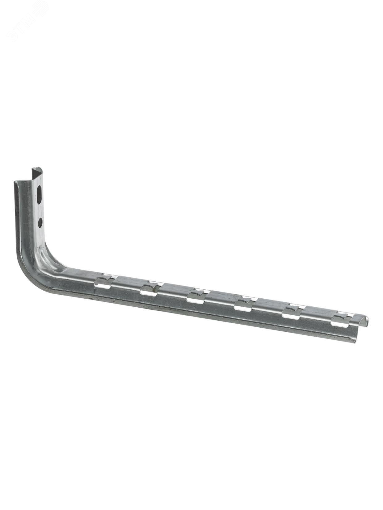 Изображение товара Кронштейн для лотка проволочного настенный осн. лотка 300 мм TDM (шт)