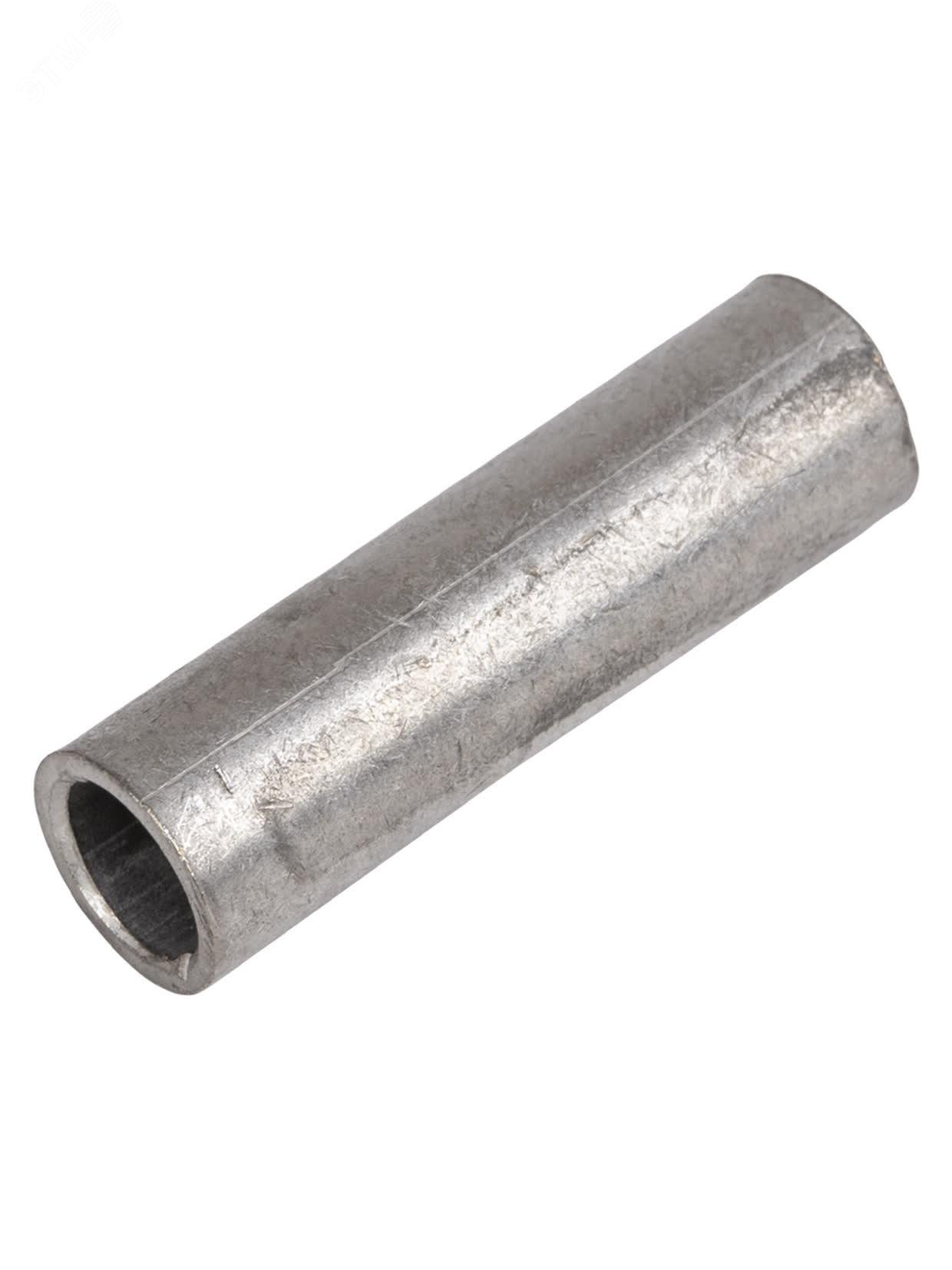 Изображение товара Гильза кабельная медная луженая под опрессовку ГМЛ 16-6 ГОСТ 23469.3-79 (шт)