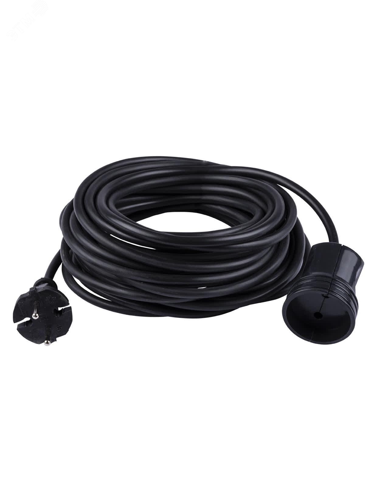 Изображение товара Удлинитель-шнур силовой народный ПВС 2200 Вт б/з 10м штепс. гнездо (шт) Изображение товара Удлинитель-шнур силовой народный ПВС 2200 Вт б/з 10м штепс. гнездо (шт)