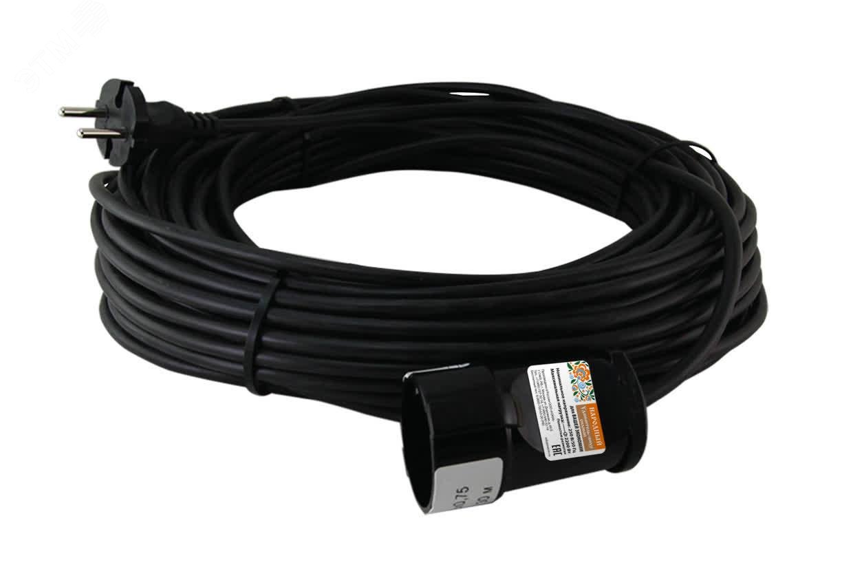 Изображение товара Удлинитель силуовой TDM ELECTRIC SQ1307-0213 30 м 1 гнездо Изображение товара Удлинитель силуовой TDM ELECTRIC SQ1307-0213 30 м 1 гнездо