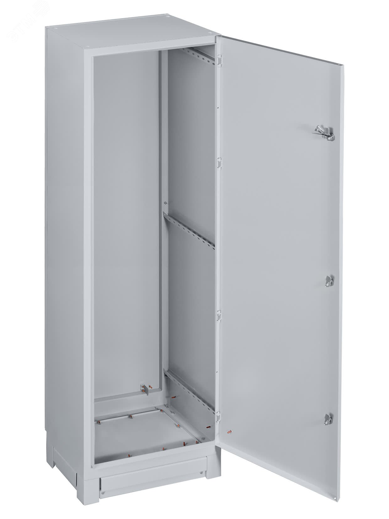 Изображение товара Корпус металлический ЩМП-18.6.4-0 (1800х600х400) без монтажных панелей (шт)