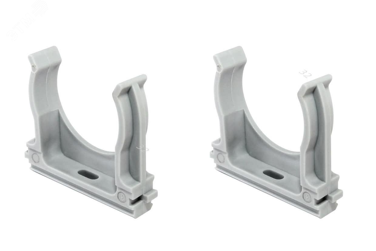 Изображение товара Крепеж-клипса для трубы 50 мм (20шт) (шт)