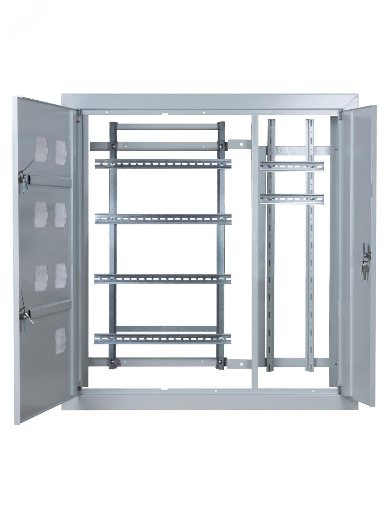 Изображение товара Корпус щита этажного 7 кв. модификация3 Народный 1010х950х160 (шт)