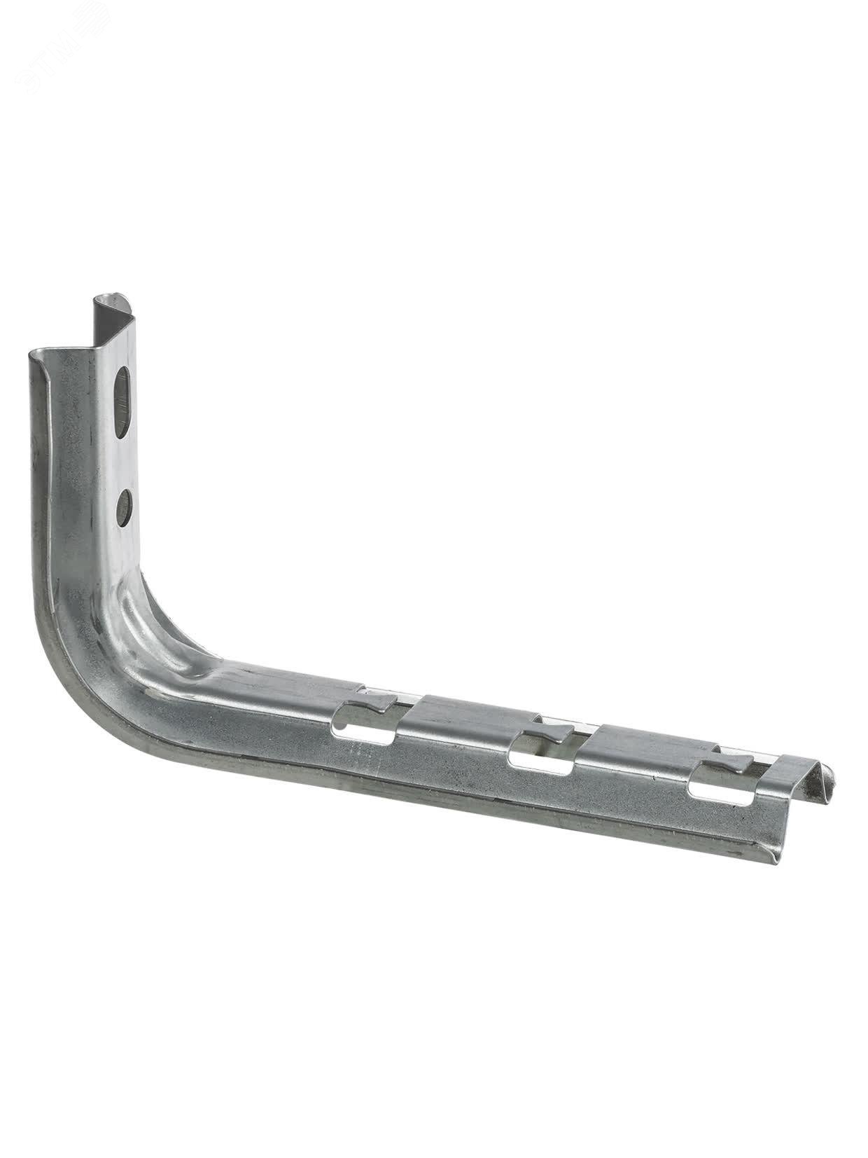 Изображение товара Кронштейн для лотка проволочного настенный осн. лотка 150 мм TDM (шт)