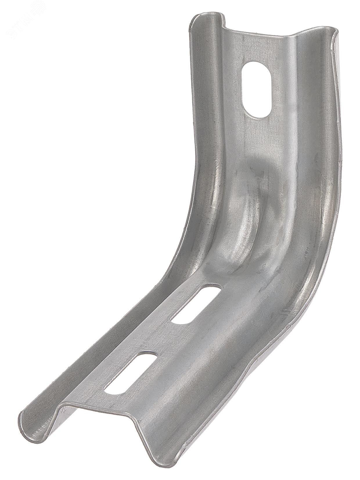 Изображение товара Кронштейн L-обр.. профиль Омега. осн. лотка 100 мм TDM (шт)