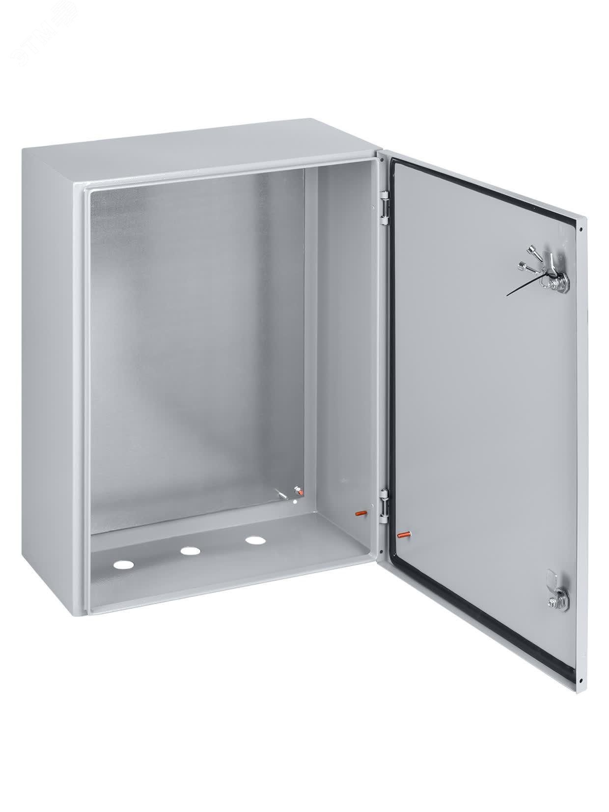 Изображение товара Металлический корпус ЩМП-3-0 IP66 для распределительных щитов 650х500х220 мм