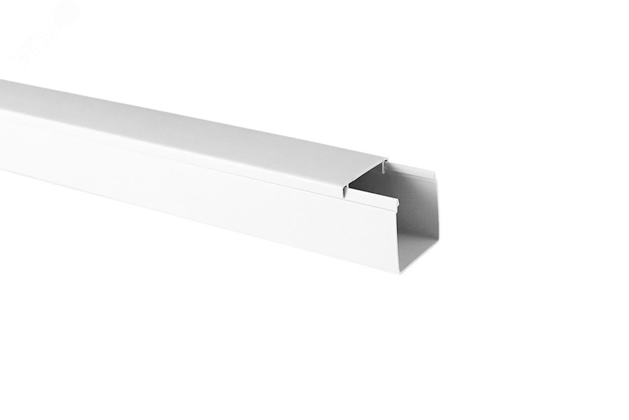 Изображение товара Кабель-канал 25х25 60 м белый народный (м)