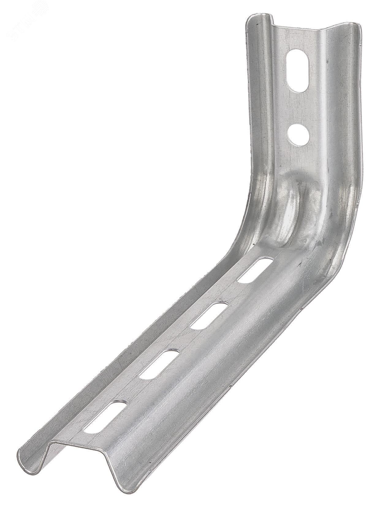 Изображение товара Кронштейн L-обр.. профиль Омега. осн. лотка 150 мм TDM (шт)