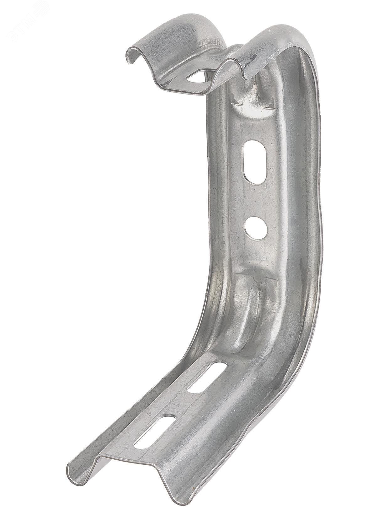 Изображение товара Кронштейн C-обр.. профиль Омега. осн. лотка 50 мм TDM (шт)