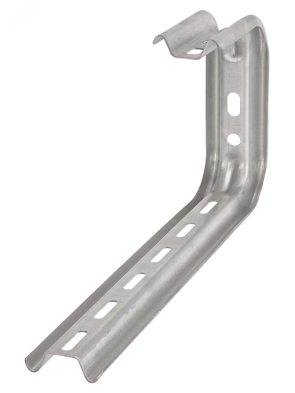 Изображение товара Кронштейн C-обр.. профиль Омега. осн. лотка 400 мм TDM (шт)