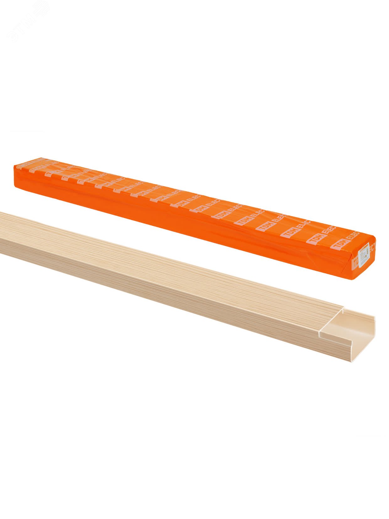 Изображение товара Кабель-канал сосна 40х16 3D ЭКО TDM 1шт /2м (шт)