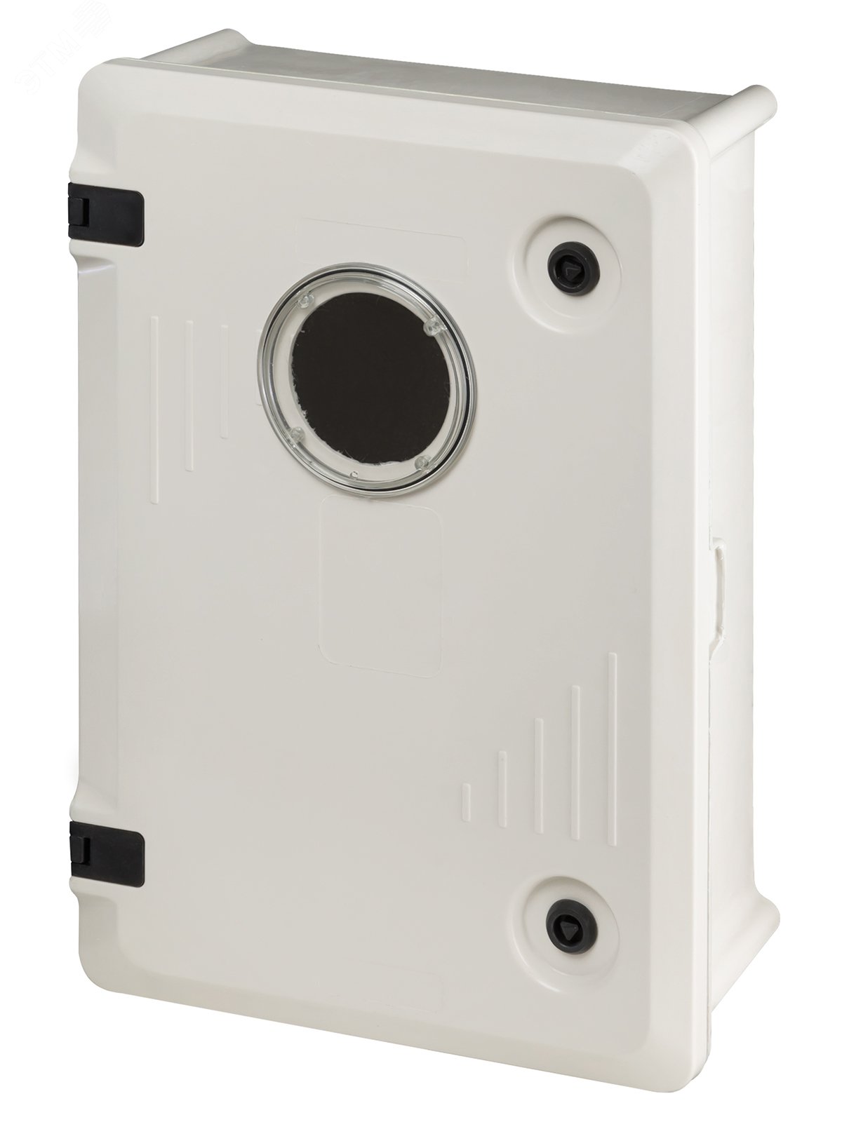 Изображение товара Щит учета антивандальный ЩУ-0-3 из армированного стекловолокна TDM IP65 IK09