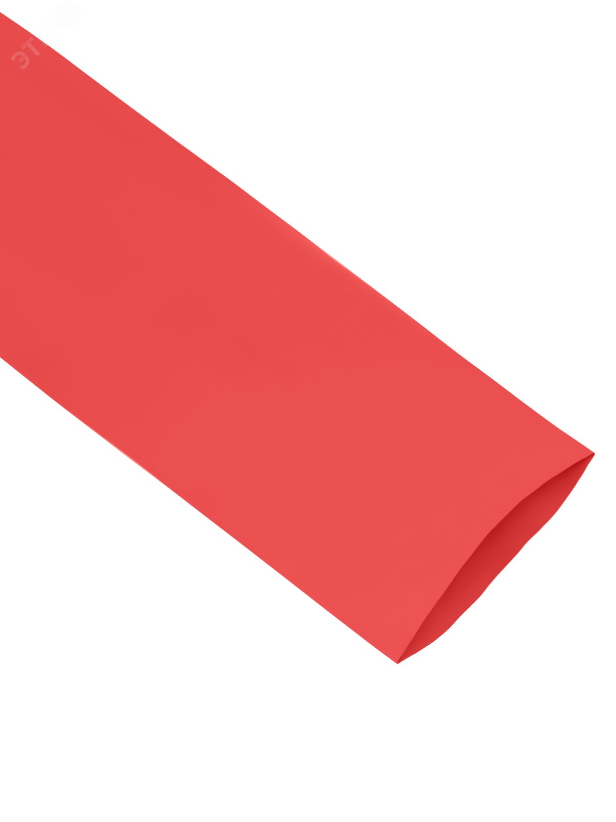 Изображение товара Термоусаживаемая трубка ТУТнг 80/40 красная (25 м/ролл) TDM (м)