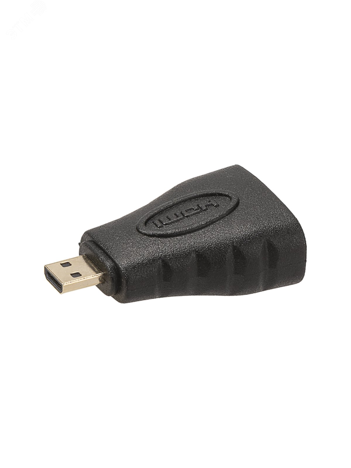 Изображение товара "Переходник ""АВП 1"" штекер micro HDMI - гнездо HDMI, позолоченные контакты, TDM" (шт)
